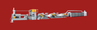SJPL-Z SERIES DOUBLE-DIE TAPE LINE